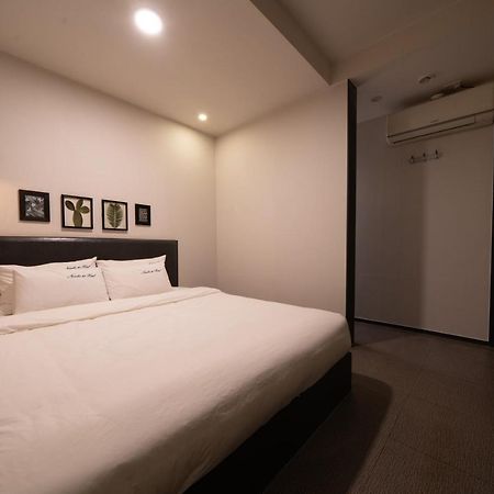 בוסאן No25 Hotel Yeonsan מראה חיצוני תמונה