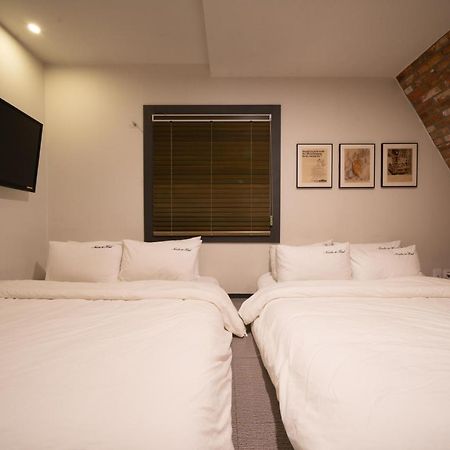 בוסאן No25 Hotel Yeonsan מראה חיצוני תמונה