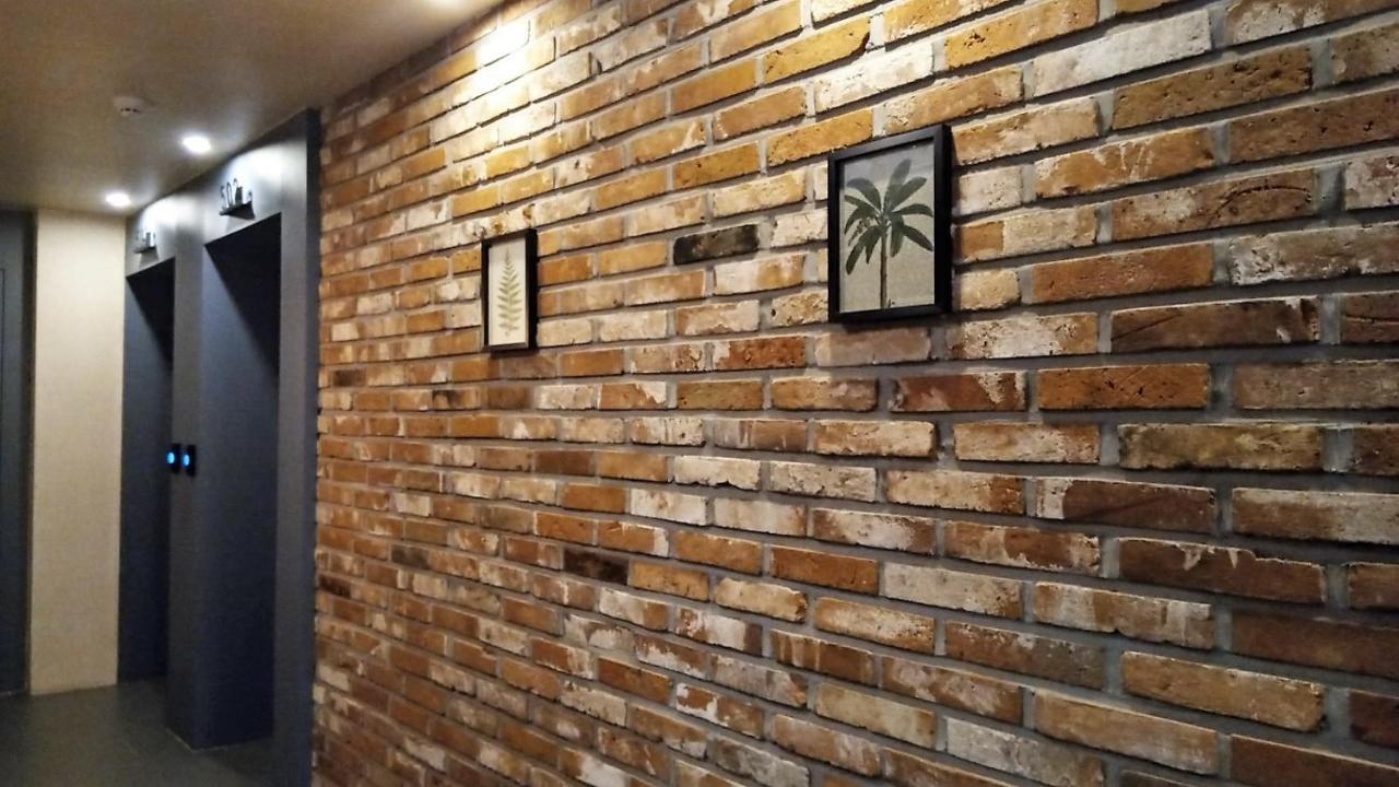 בוסאן No25 Hotel Yeonsan מראה חיצוני תמונה