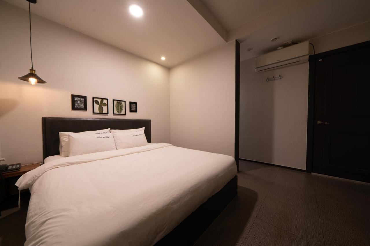 בוסאן No25 Hotel Yeonsan מראה חיצוני תמונה