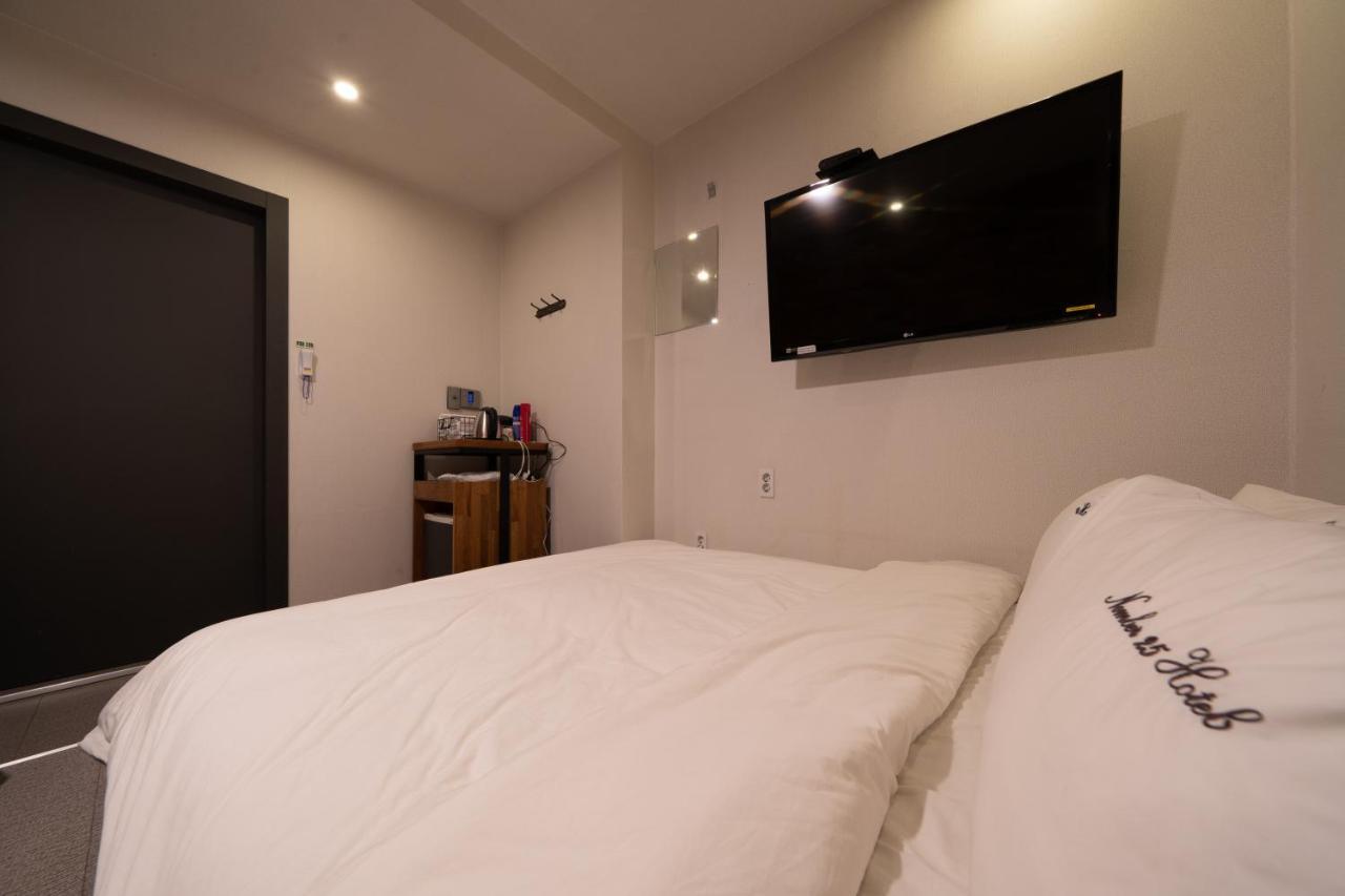 בוסאן No25 Hotel Yeonsan מראה חיצוני תמונה