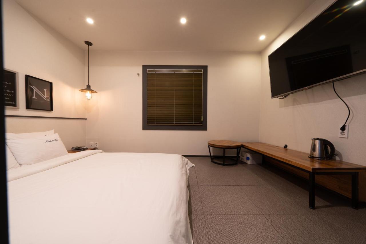 בוסאן No25 Hotel Yeonsan מראה חיצוני תמונה