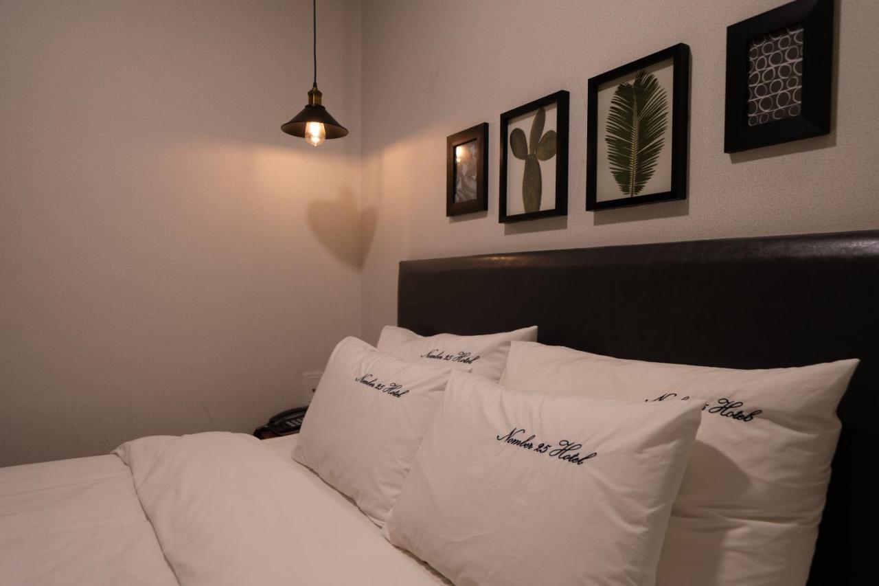 בוסאן No25 Hotel Yeonsan מראה חיצוני תמונה