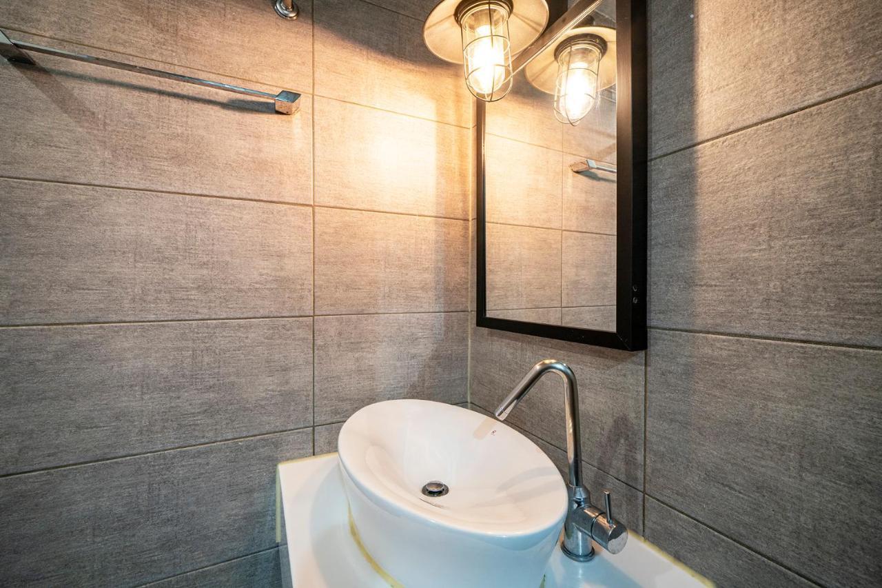 בוסאן No25 Hotel Yeonsan מראה חיצוני תמונה