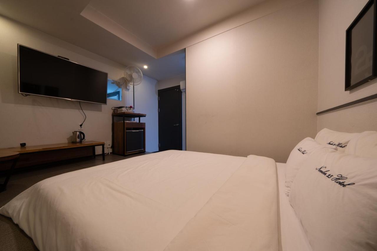 בוסאן No25 Hotel Yeonsan מראה חיצוני תמונה
