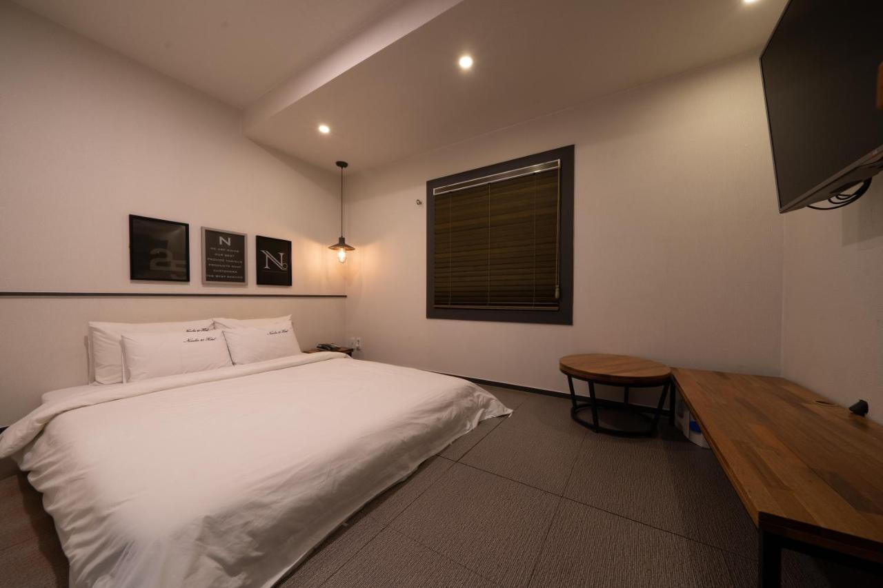 בוסאן No25 Hotel Yeonsan מראה חיצוני תמונה