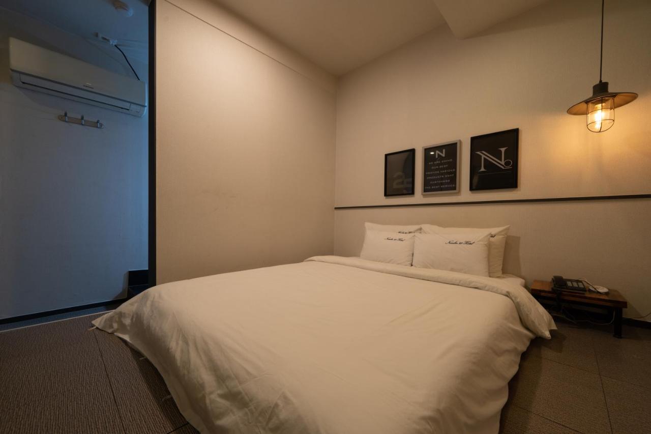 בוסאן No25 Hotel Yeonsan מראה חיצוני תמונה