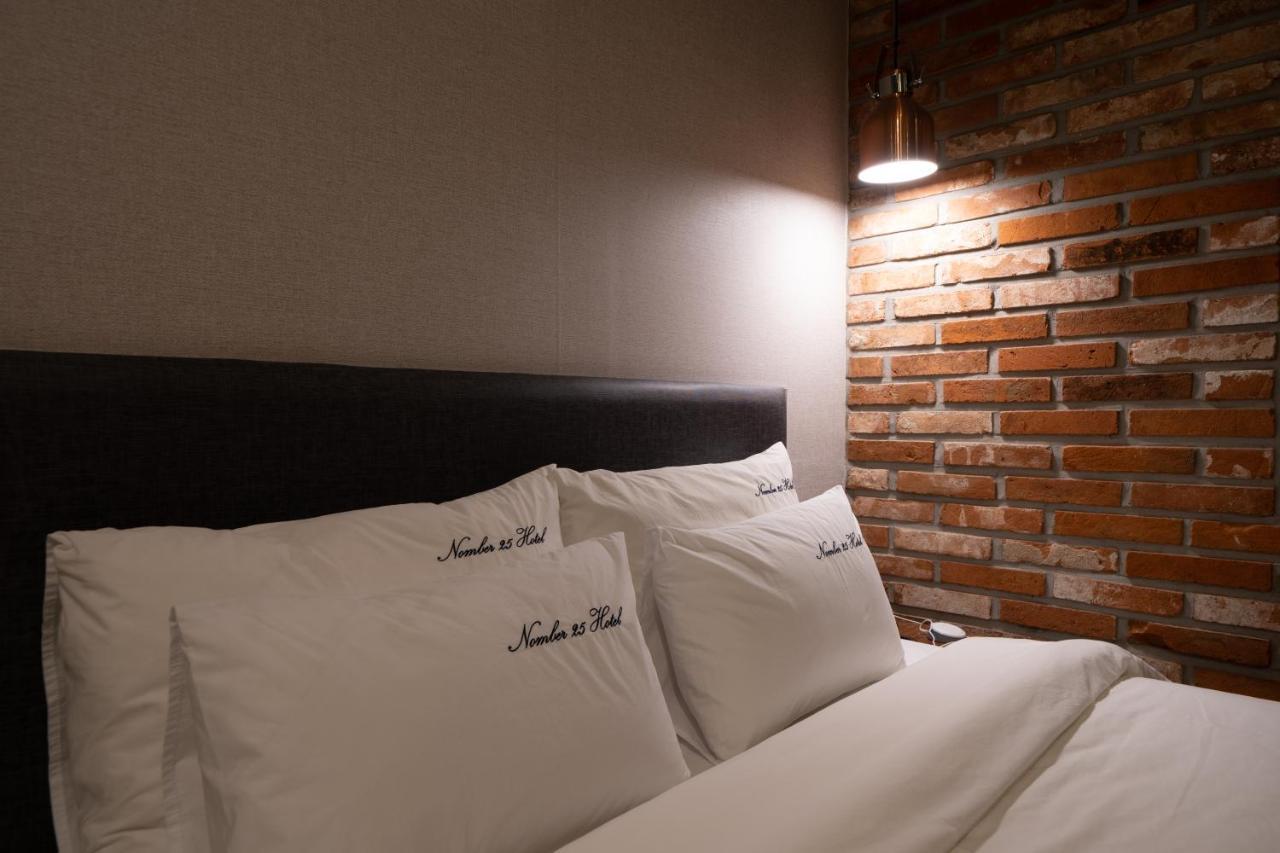 בוסאן No25 Hotel Yeonsan מראה חיצוני תמונה