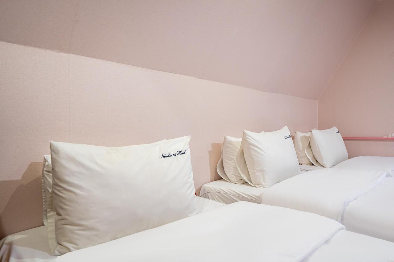 בוסאן No25 Hotel Yeonsan מראה חיצוני תמונה