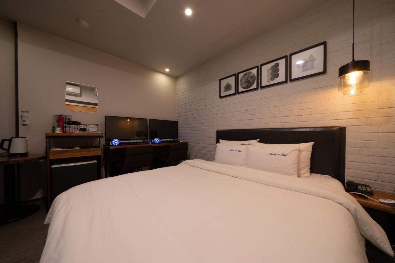 בוסאן No25 Hotel Yeonsan מראה חיצוני תמונה