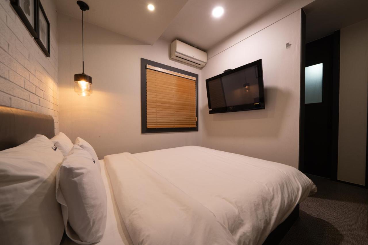 בוסאן No25 Hotel Yeonsan מראה חיצוני תמונה